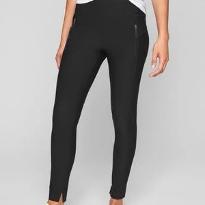 COPY - Athleta Stellar Tight Pant Legging - Color Black - Size XS